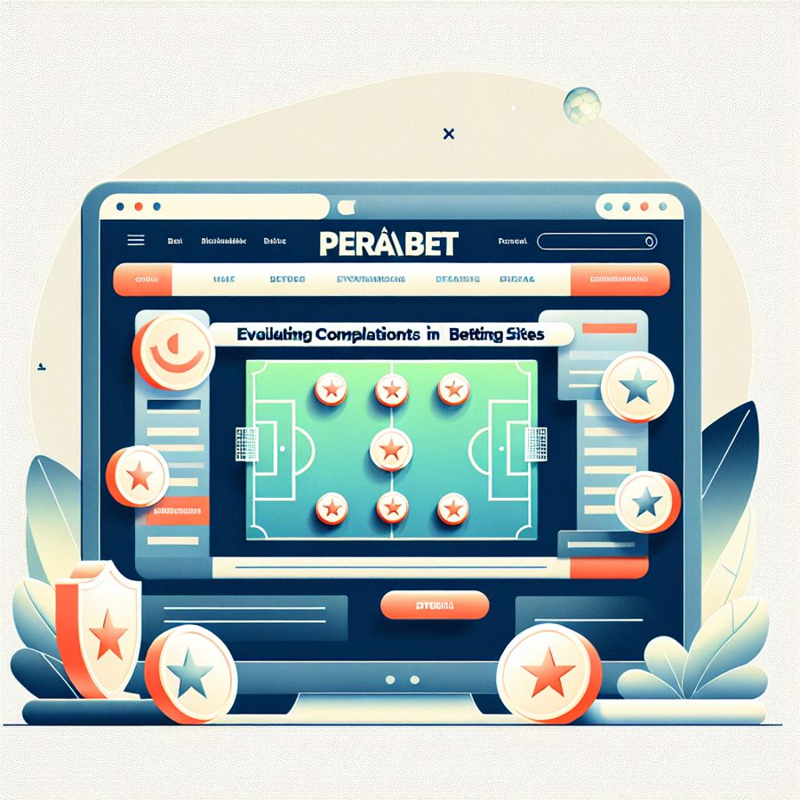 Bahis Sitelerinde Şikayetleri Değerlendirme Rehberi | Perabet