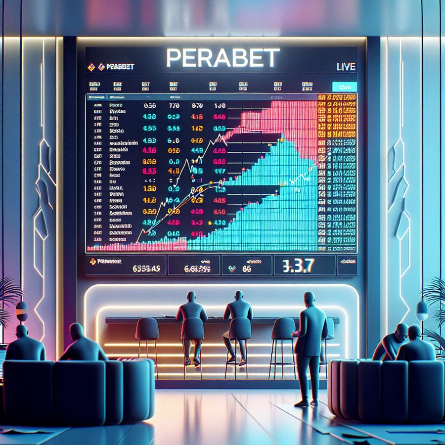 Perabet’te Canlı Bahiste Anlık Oran Değişimini Yakala